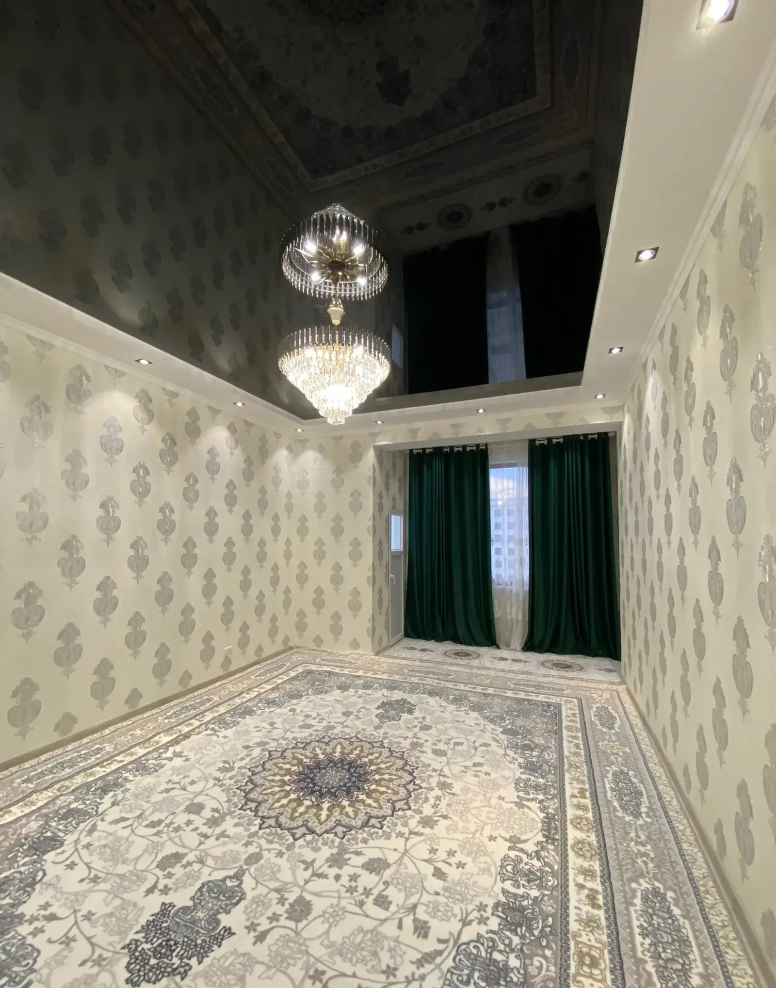 2-комн. квартира, 11 этаж, 63 м², н.Фирдавси