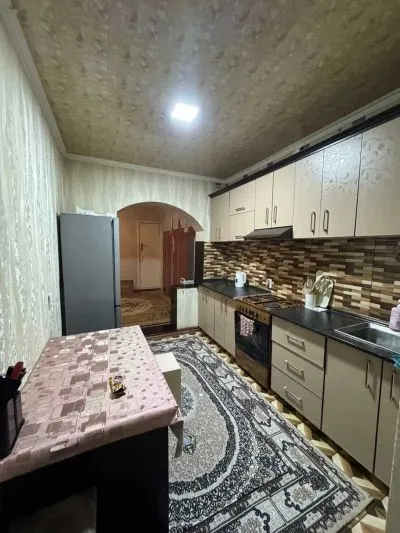 4-комн. квартира, 9 этаж, 100м², Зарафшон