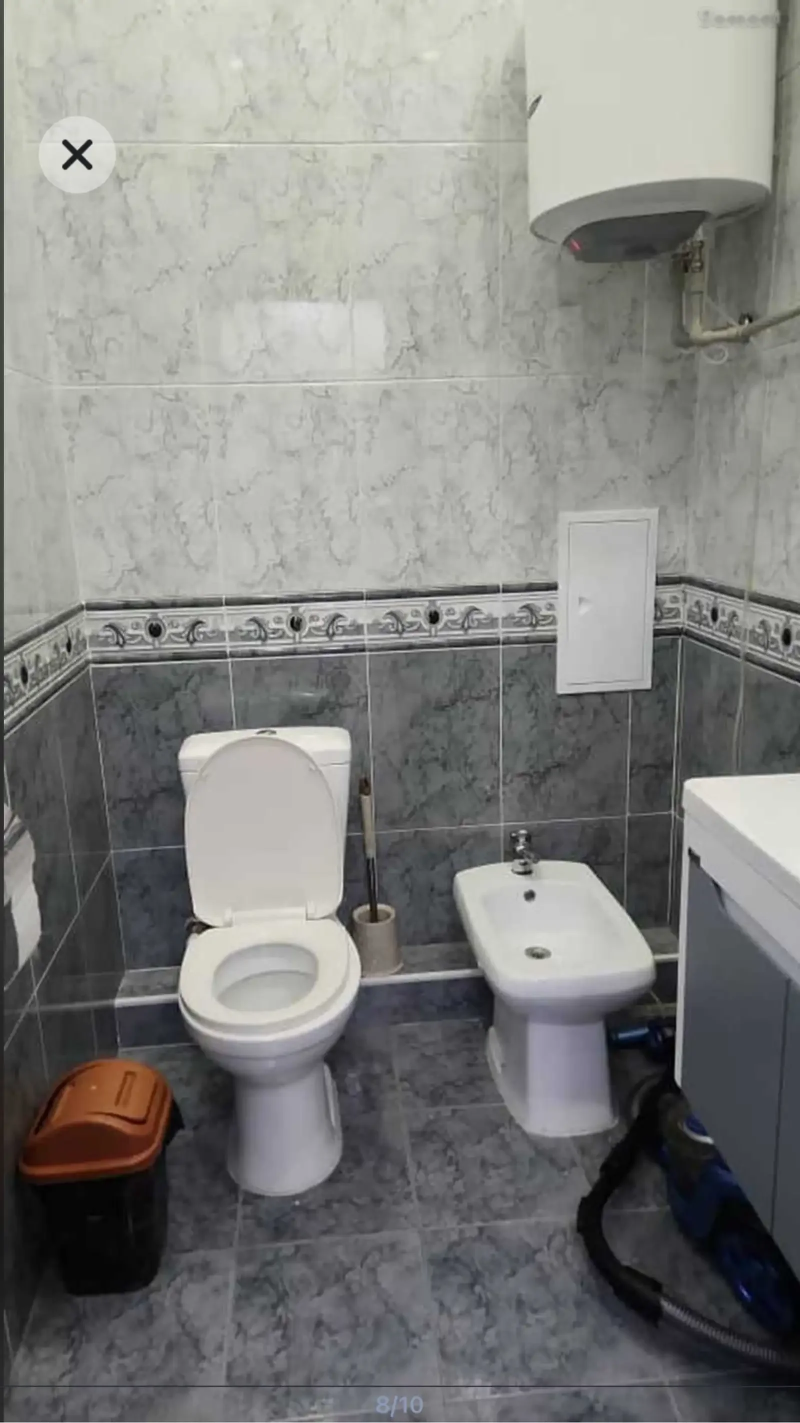 2-комн. квартира, 10 этаж, 100м², Спартак алиф