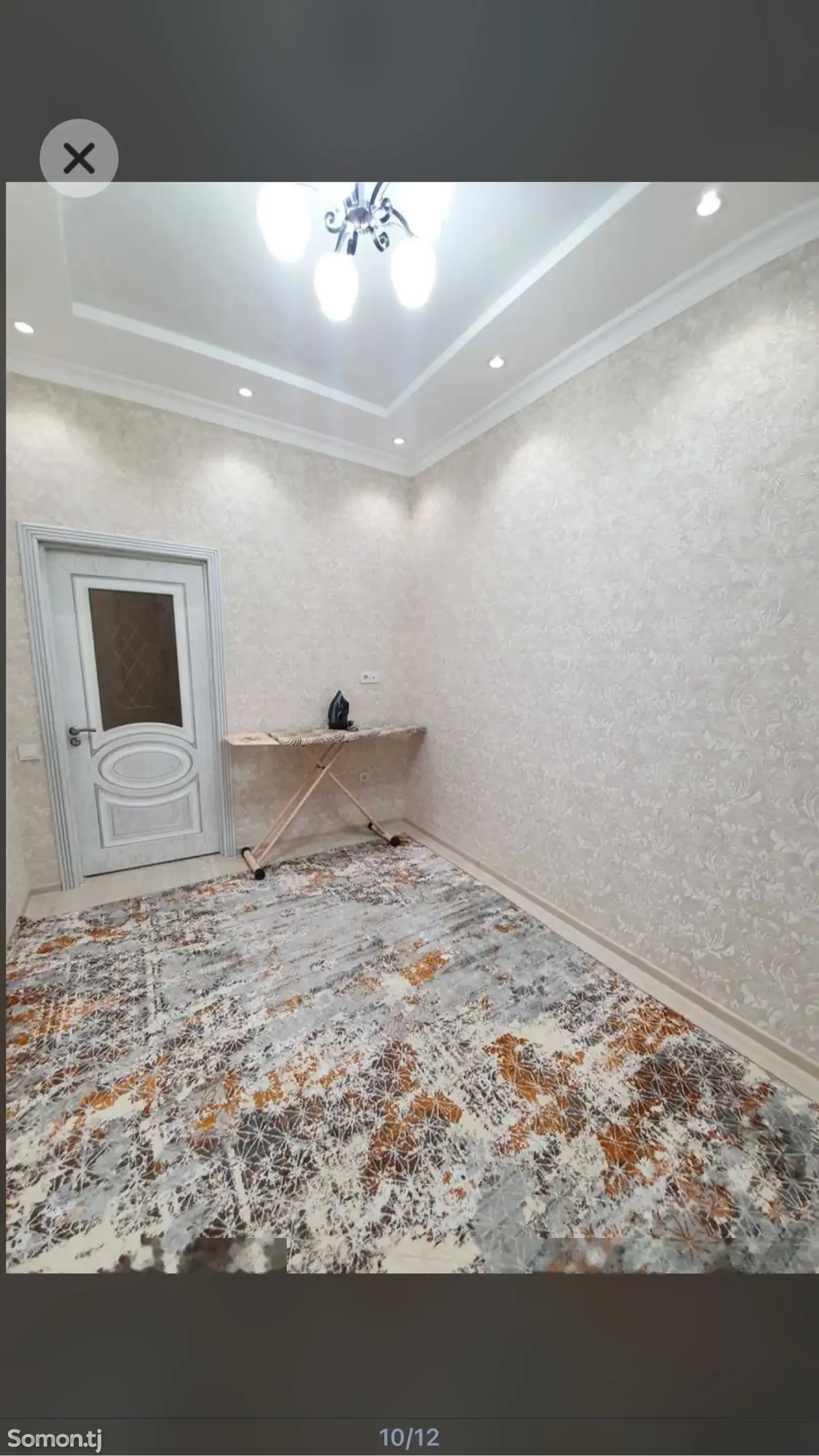 3-комн. квартира, 12 этаж, 90м², Созидания Шохмансур
