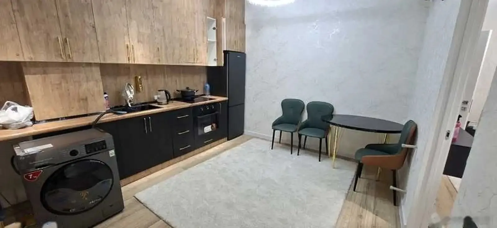 2-комн. квартира, 8 этаж, 56м², Ёкут