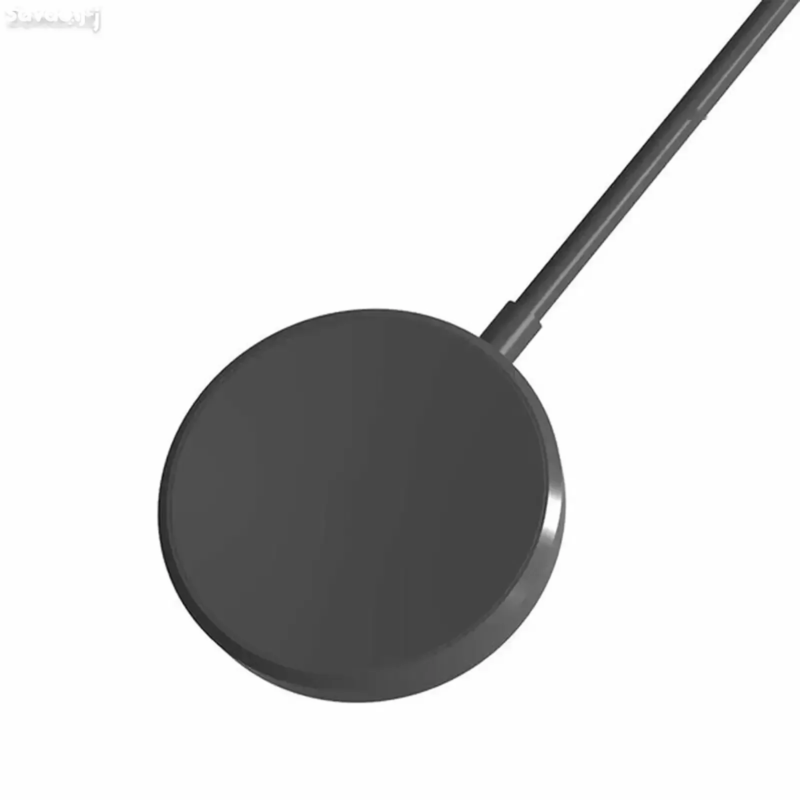 Кабель зарядник Samsung Galaxy Watch Fast Charger черный