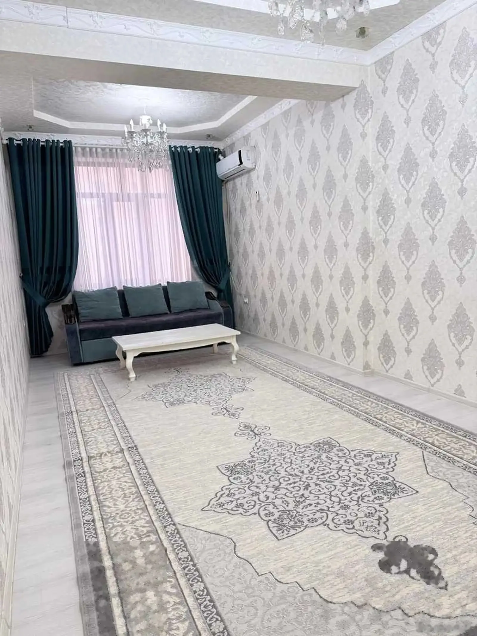 2-комн. квартира, 11 этаж, 63м², Пайкар дом печати