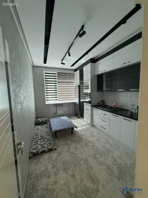 2-комн. квартира, 9 этаж, 80 м², сино