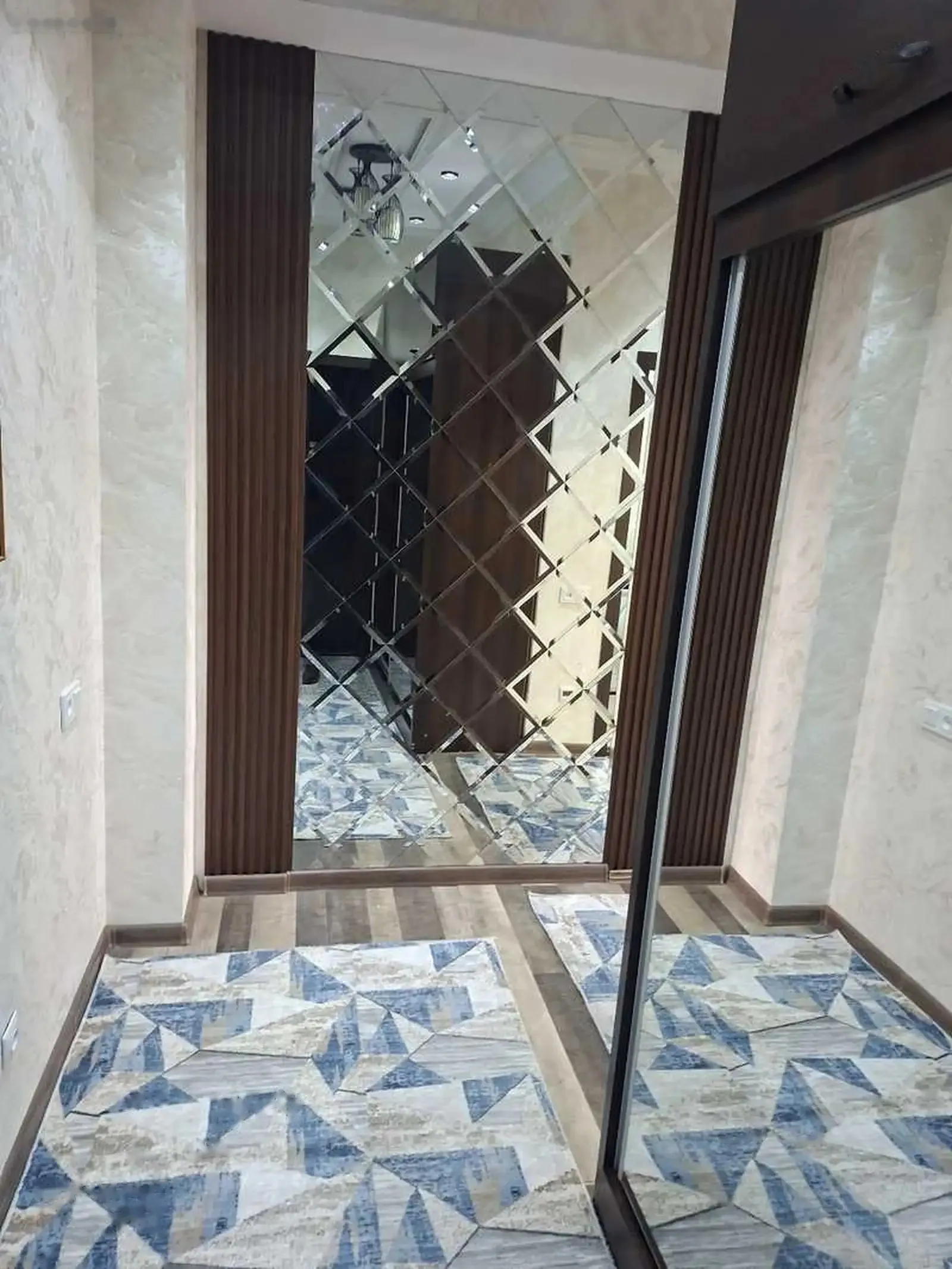 1-комн. квартира, 8 этаж, 58 м², 82мкр