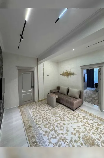 3-комн. квартира, 8 этаж, 100м², гранд отель