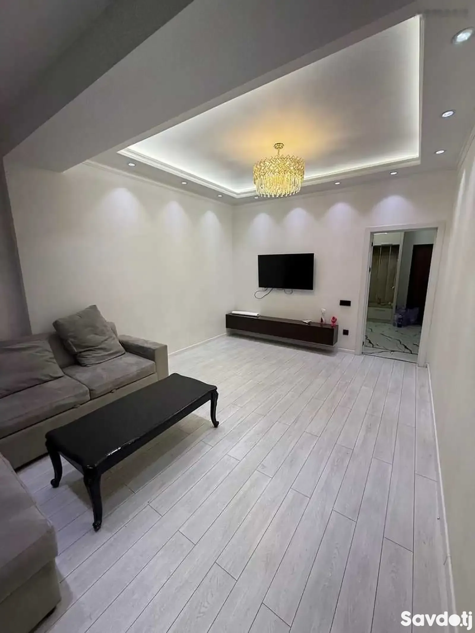 2-комн. квартира, 10 этаж, 96м², Овир