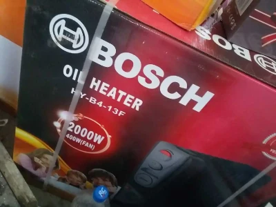 Обогреватель Bosch 13