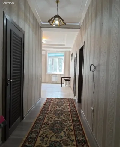 3-комн. квартира, 4 этаж, 127м², Шохмансур