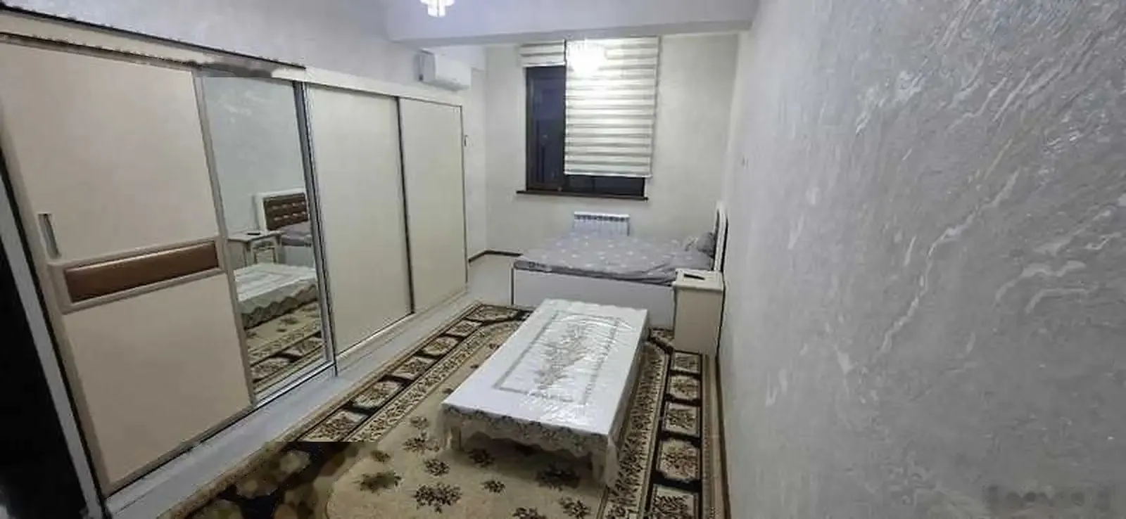 2-комн. квартира, 13 этаж, 54м², И.Сомони