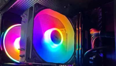 Персональный компьютер Core i5-12400F/ 32GB RAM/ RTX 2060 Super