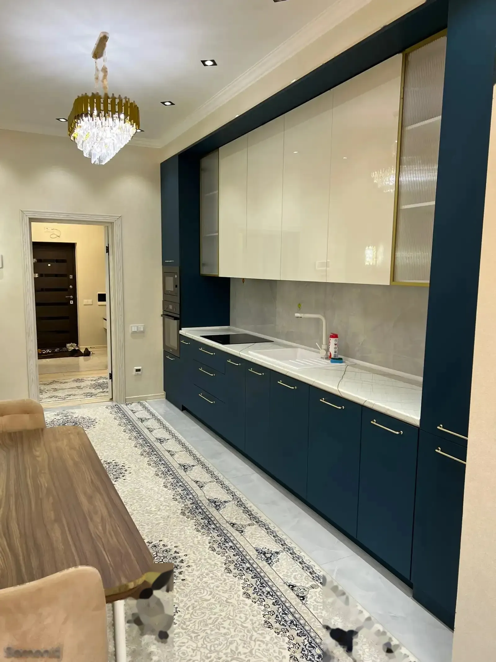 2-комн. квартира, 5 этаж, 90м², Шохмансур