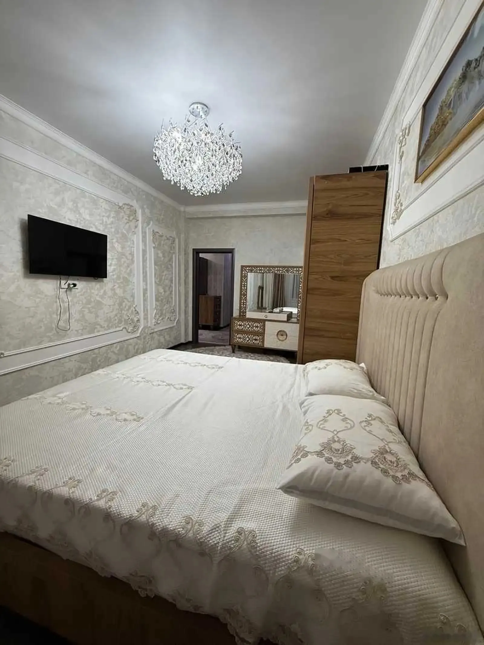 2-комн. квартира, 10 этаж, 90м², Водонасос