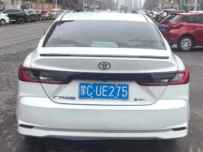 Toyota Camry, 2025