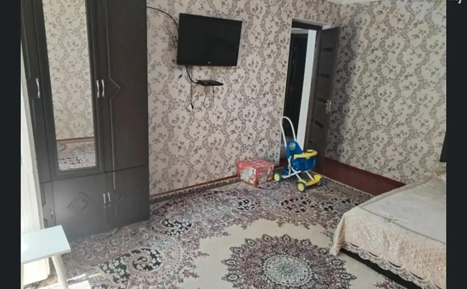 1-комн. квартира, 2 этаж, 35 м², Маяковский
