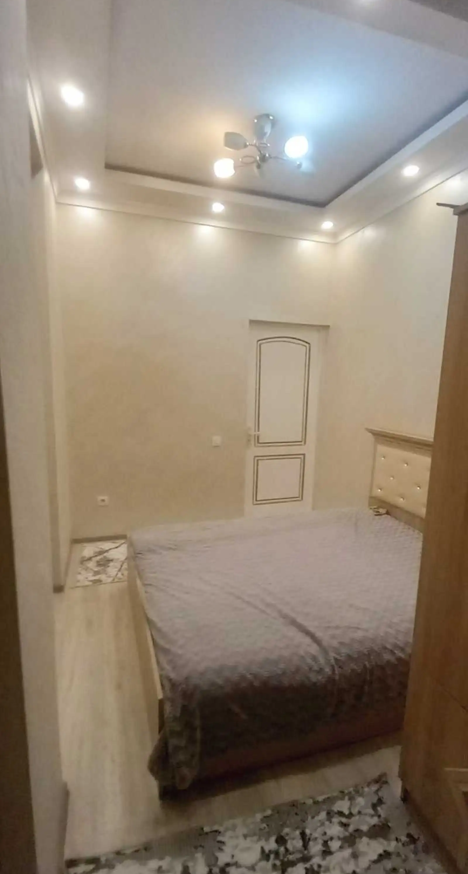 2-комн. квартира, 3 этаж, 55м², Шохмансур чордомаи Аэропорт