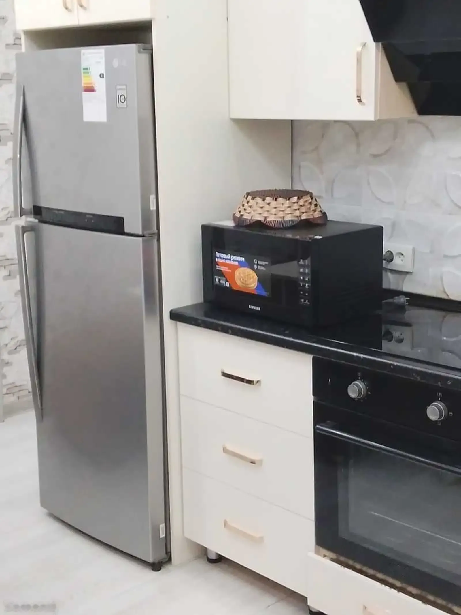 2-комн. квартира, 4 этаж, 85м², Овир