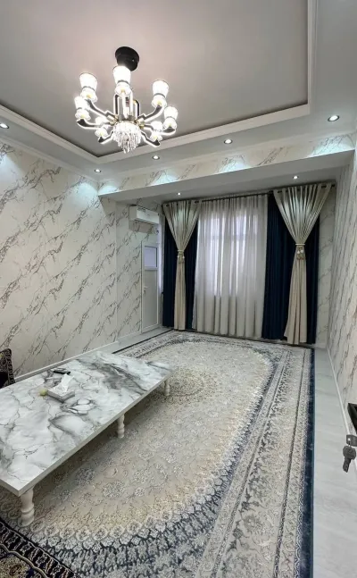 2-комн. квартира, 8 этаж, 78 м², Шохмансур Пеши садики Малика
