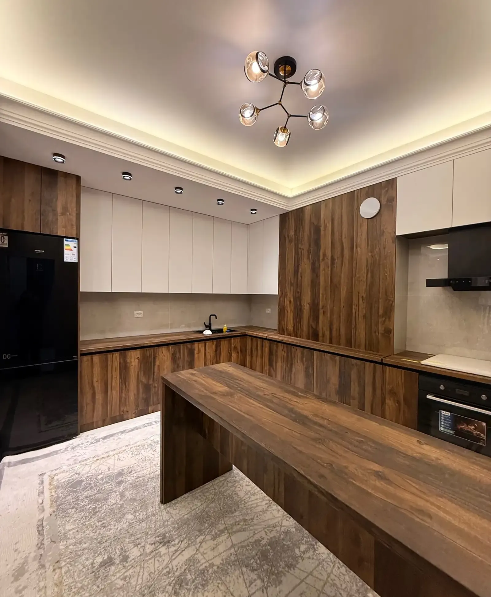 3-комн. квартира, 3 этаж, 103 м², Ашан