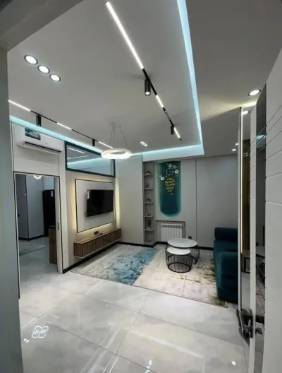 2-комн. квартира, 6 этаж, 60 м², Парк Навои Ашан