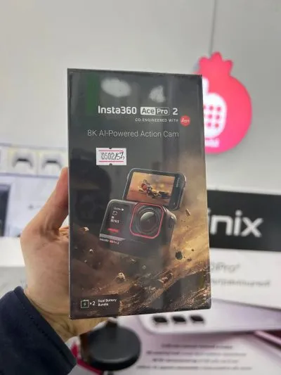 Камера Insta360 ace 2 pro
