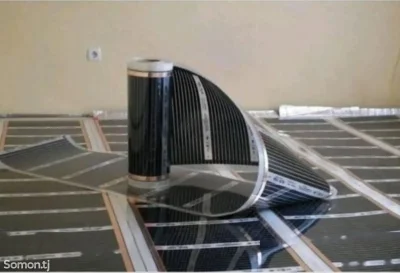 Тёплый пол