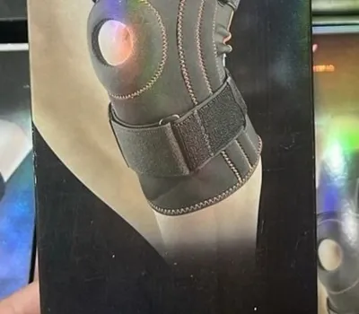 Бандаж или ортез для коленного сустава Knee Support