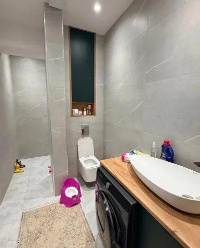 3-комн. квартира, 22 этаж, 97м², Шохмансур