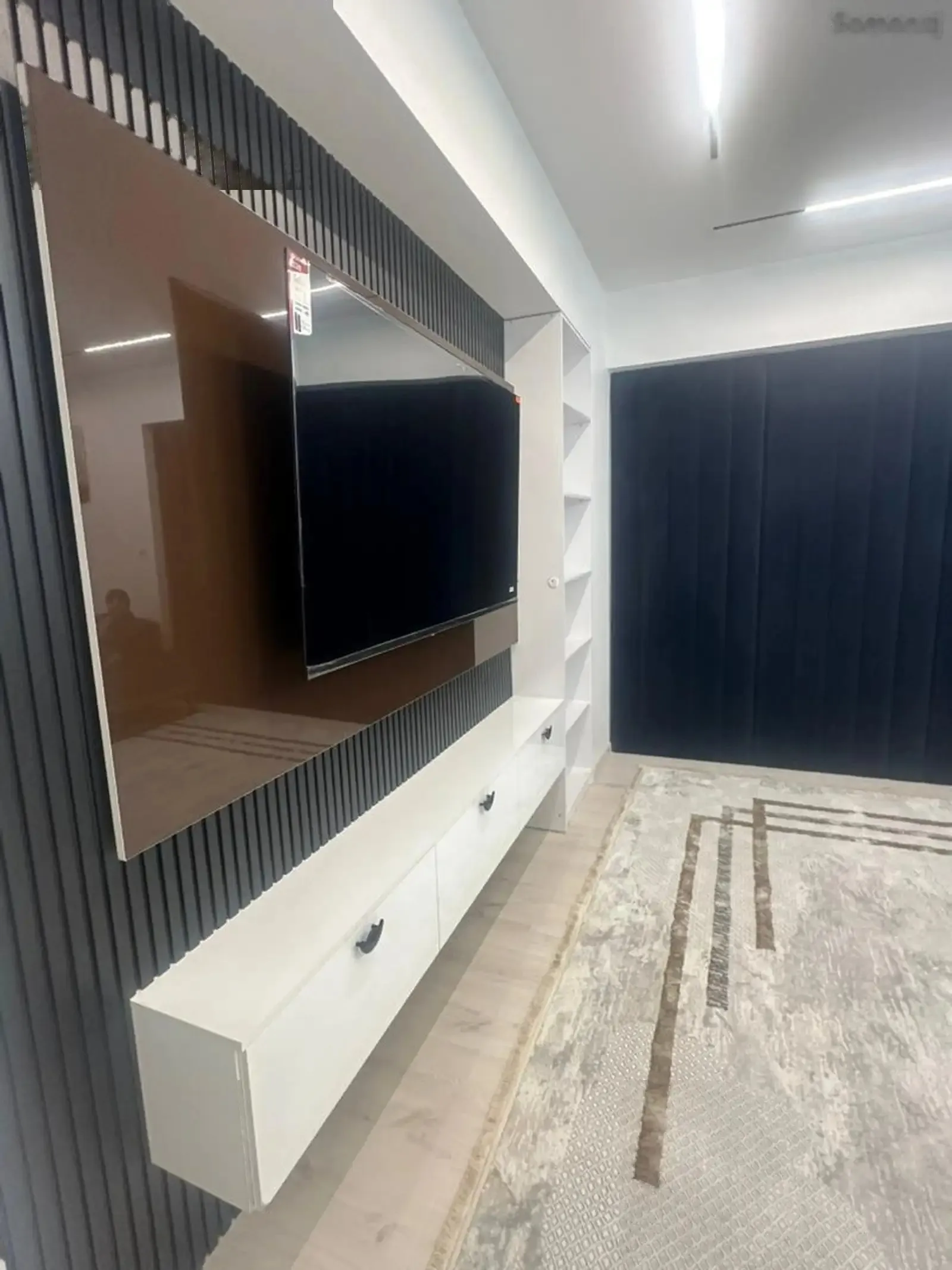 2-комн. квартира, 13 этаж, 80м², Садбарг Доми Релакс