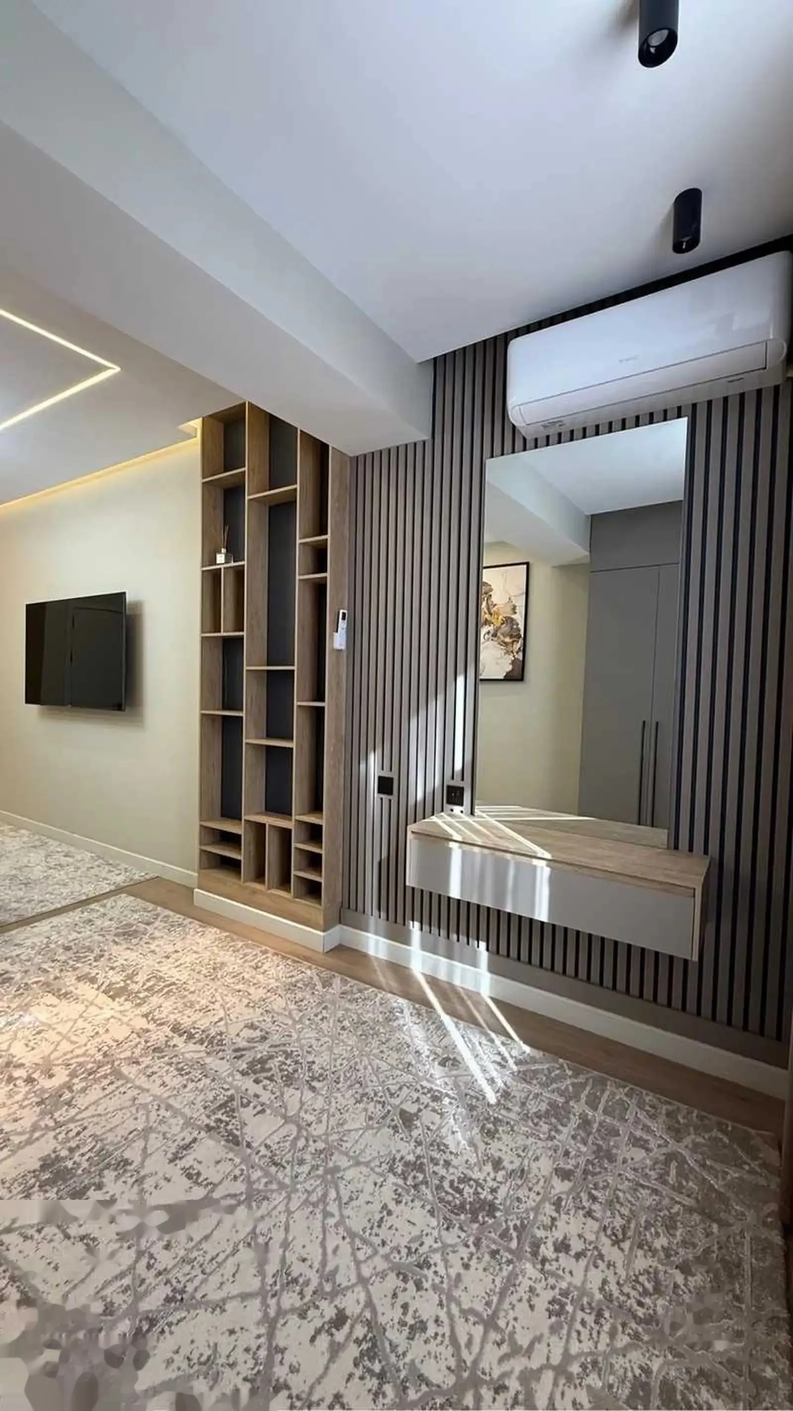 3-комн. квартира, 11 этаж, 120м², Шохмансур. Gulya Gold