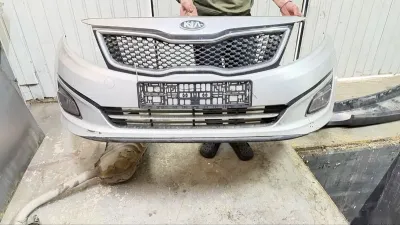 Бампер Kia k5 2010-2014 Full