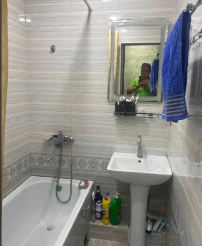 3-комн. квартира, 6 этаж, 69 м², Сино