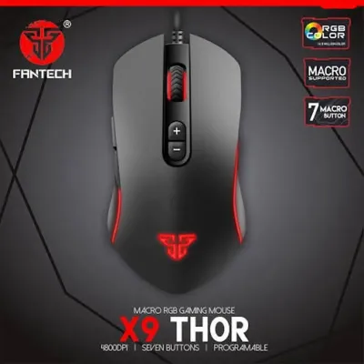 Игровая мышь Fantech THOR X9