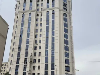 3-комн. квартира, 13 этаж, 113 м², н.Фирдавси, 4 рохаи Чал-чам