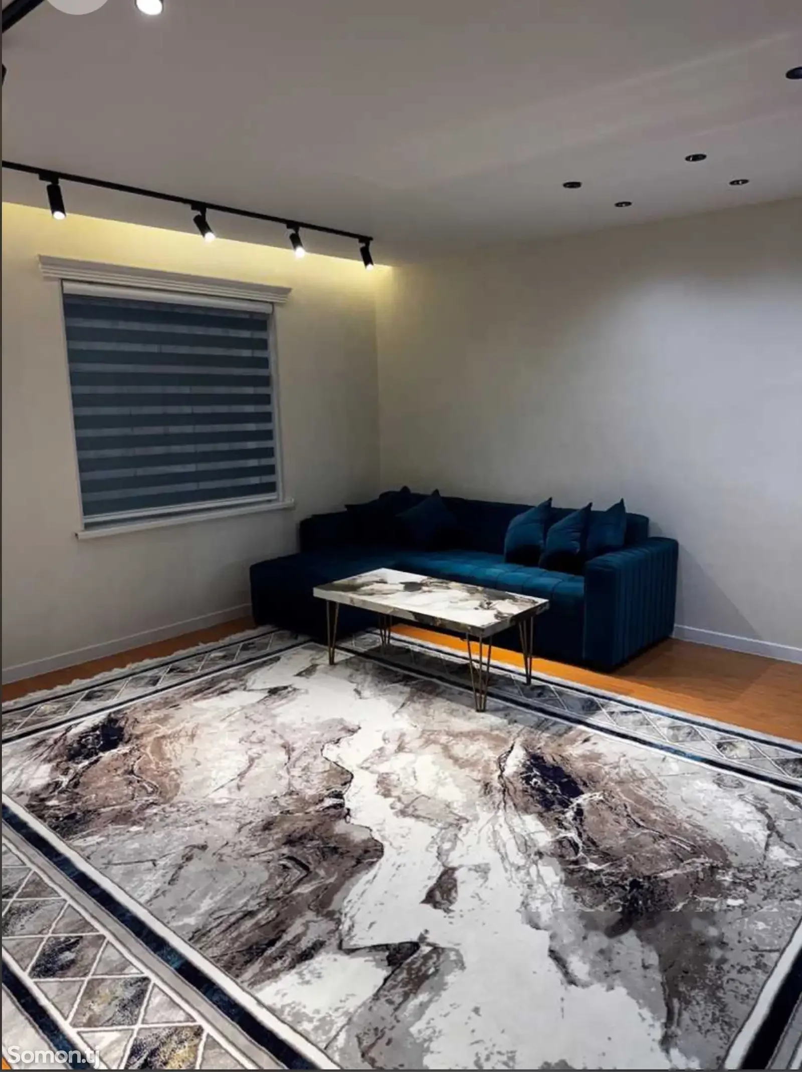 2-комн. квартира, 2 этаж, 60м², Старый аэропорт