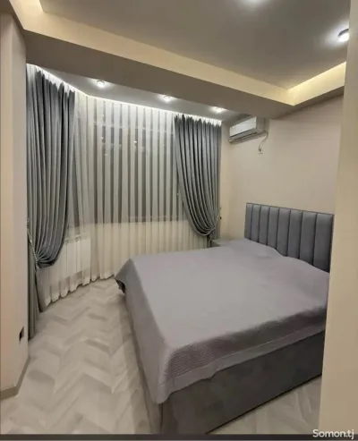 1-комн. квартира, 8 этаж, 55 м², исмоил сомони