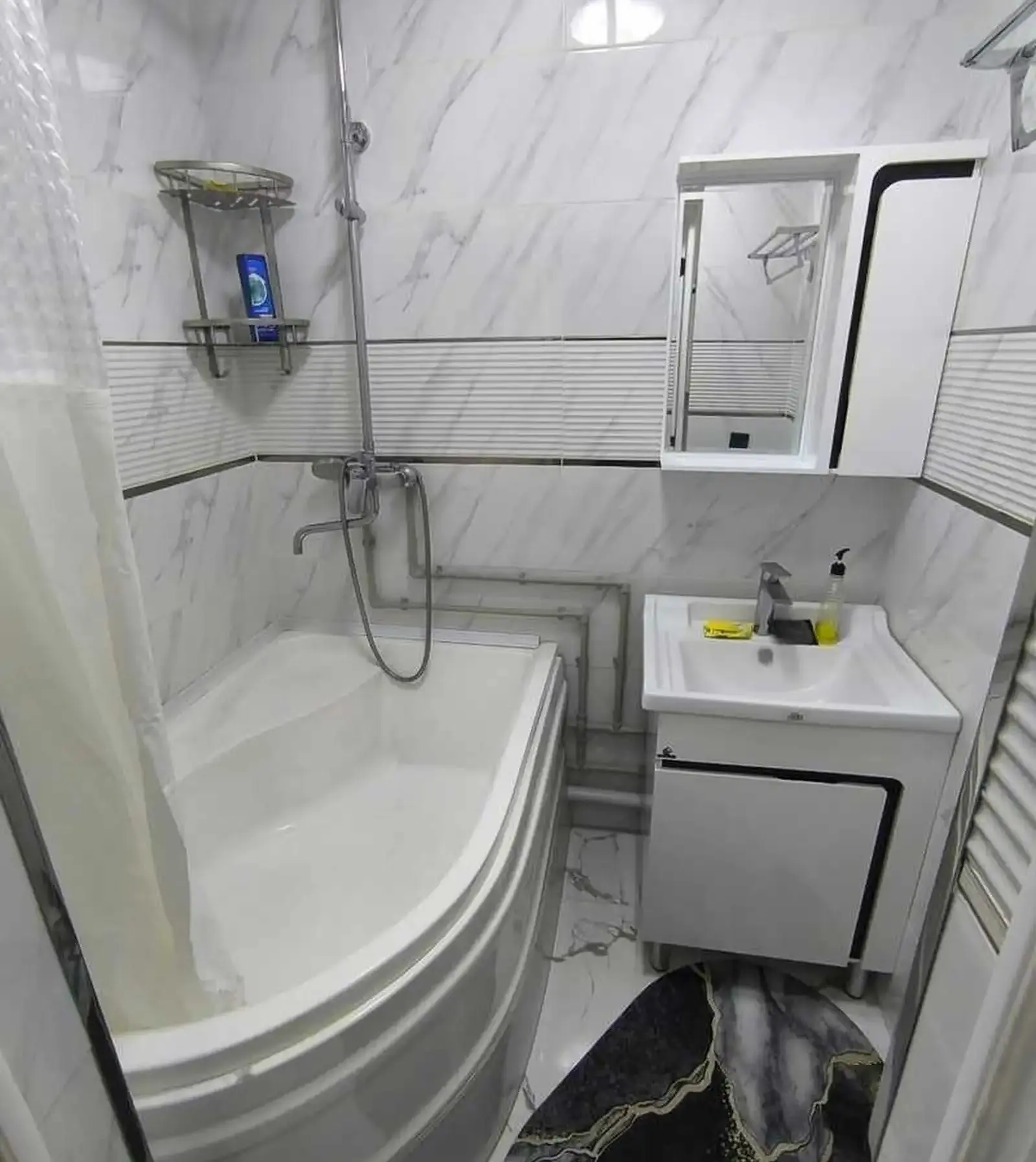1-комн. квартира, 5 этаж, 56 м², Шохмансур