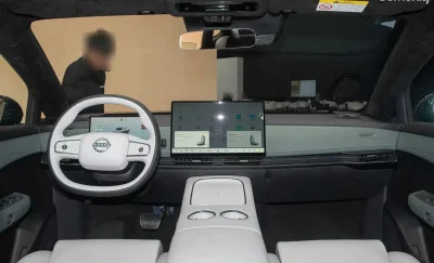 Nissan N7, 2025