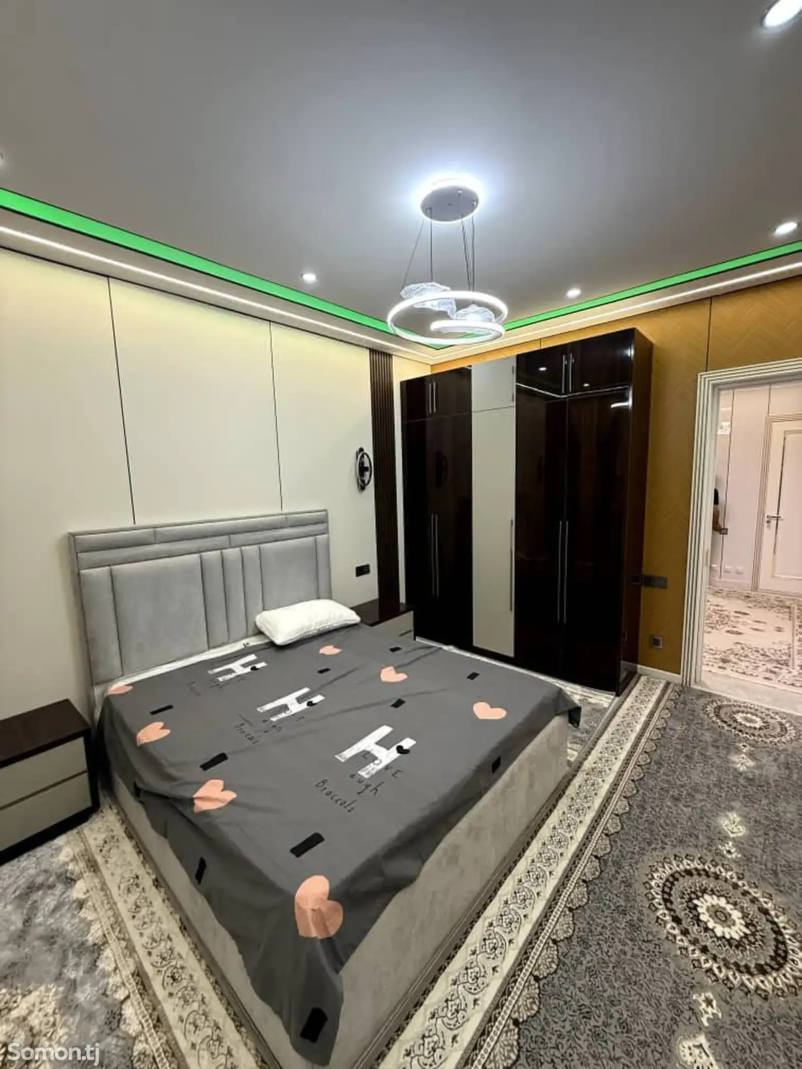 2-комн. квартира, 7 этаж, 74м², Дом печати