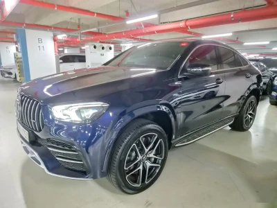 Mercedes-benz E class 2021
