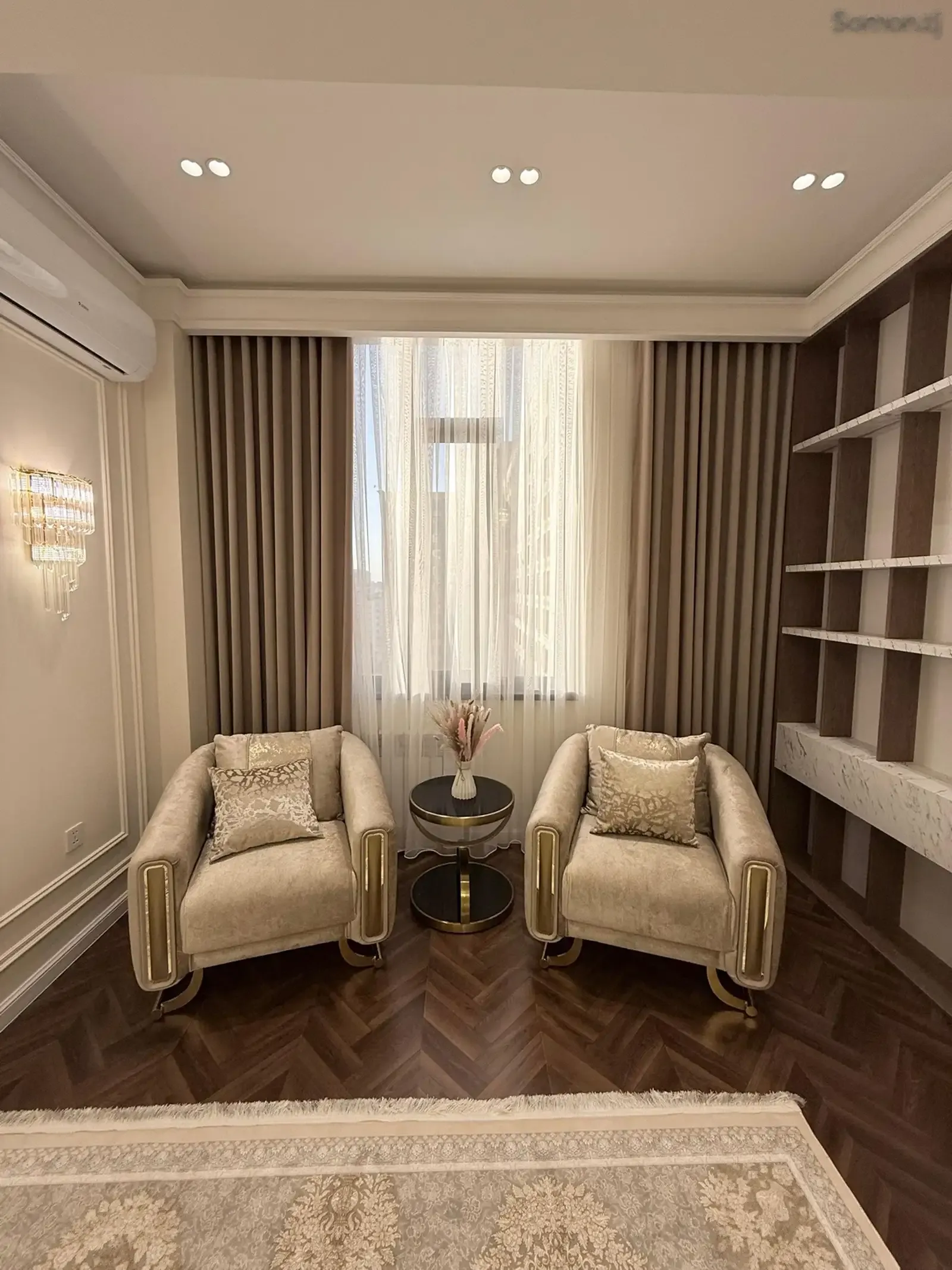 3-комн. квартира, 11 этаж, 113 м², Проспект айни, напротив Релакс, Дом Махмуда