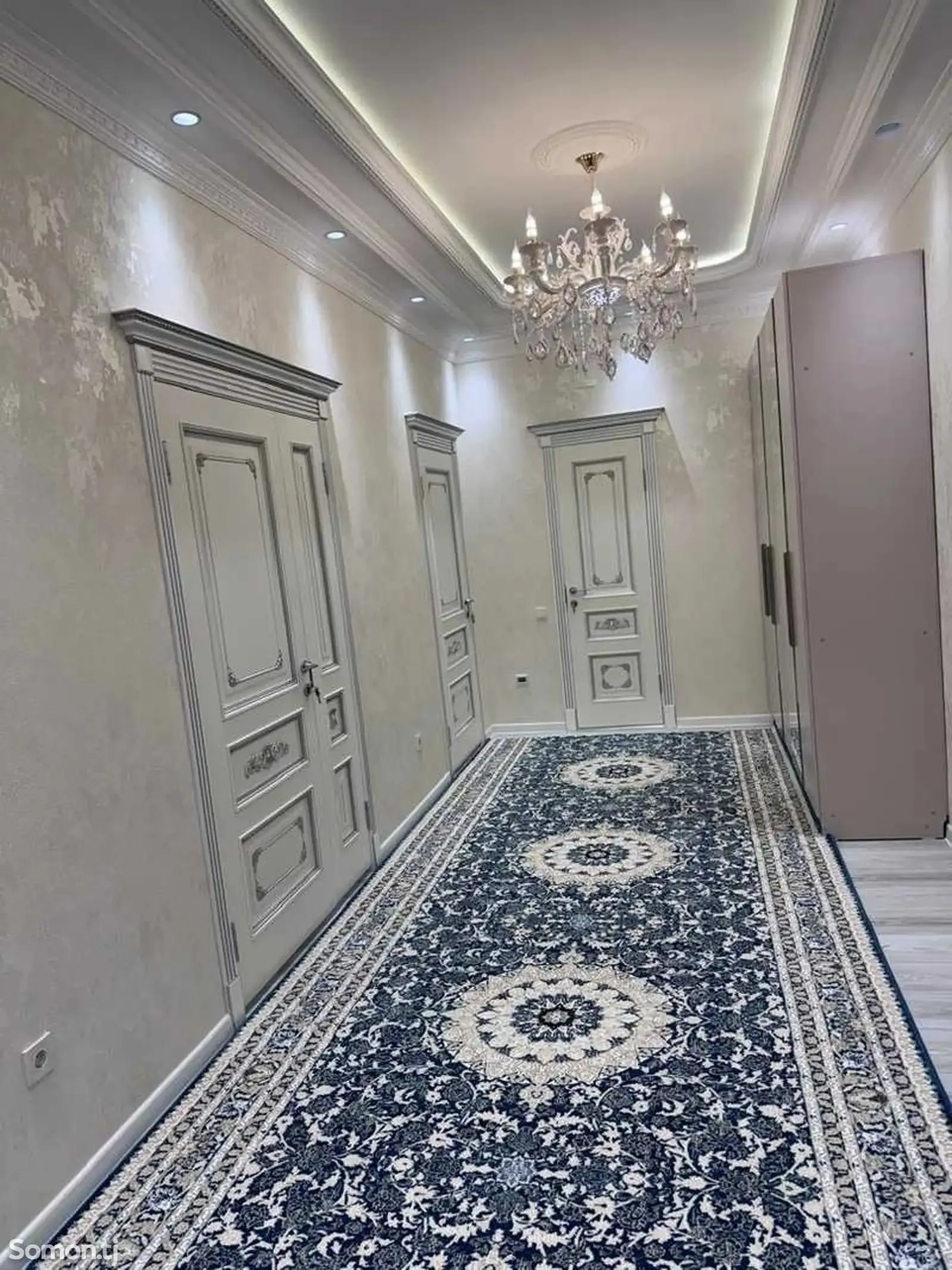 3-комн. квартира, 6 этаж, 150м², дом печат