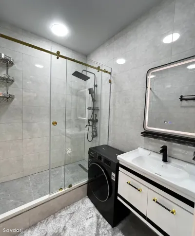 3-комн. квартира, 11 этаж, 90 м², Сино Казокон