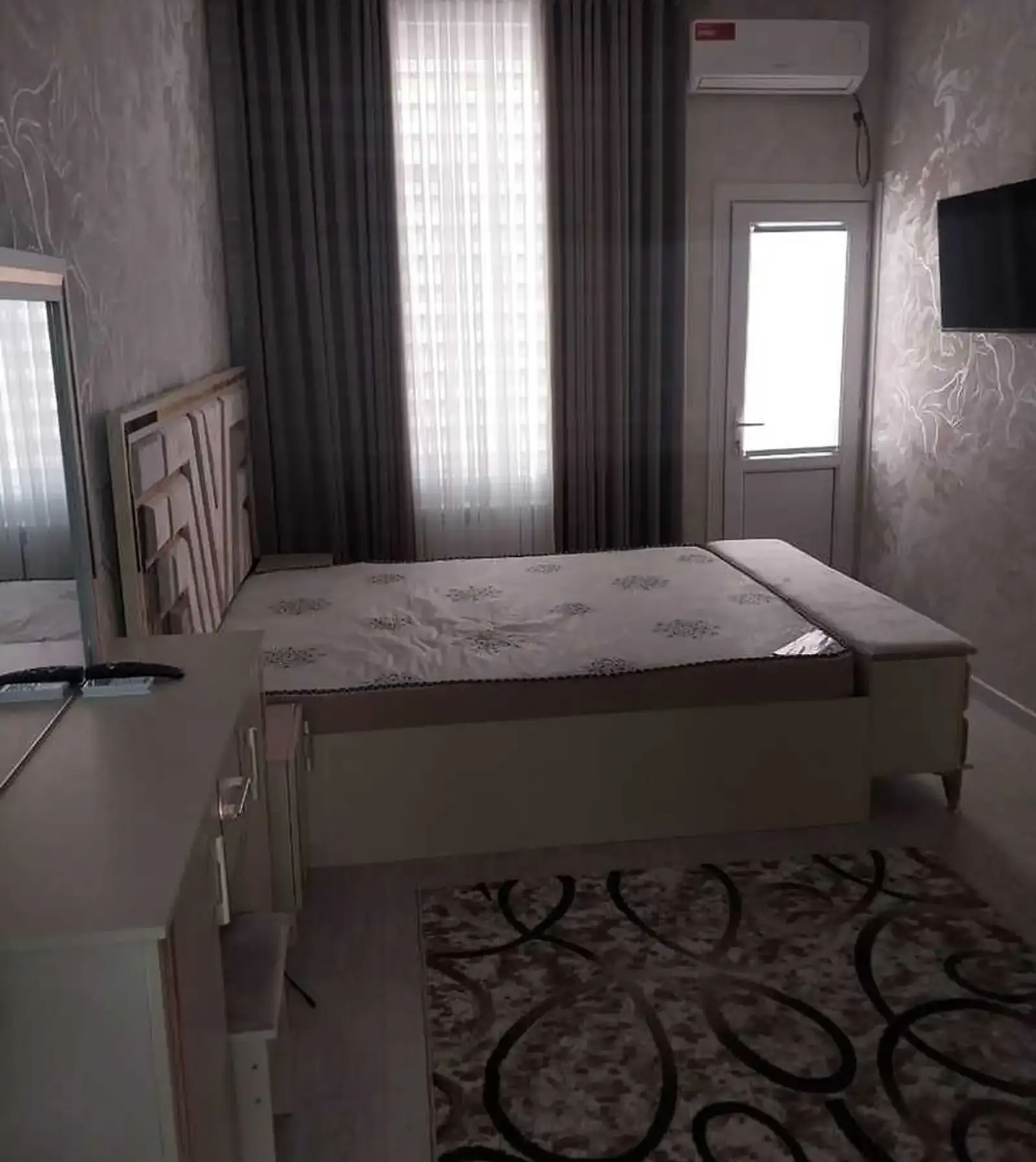 2-комн. квартира, 8 этаж, 67м², Фирдавсӣ