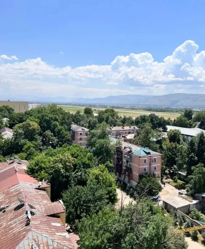 2-комн. квартира, 9 этаж, 54 м², Шоҳмансур