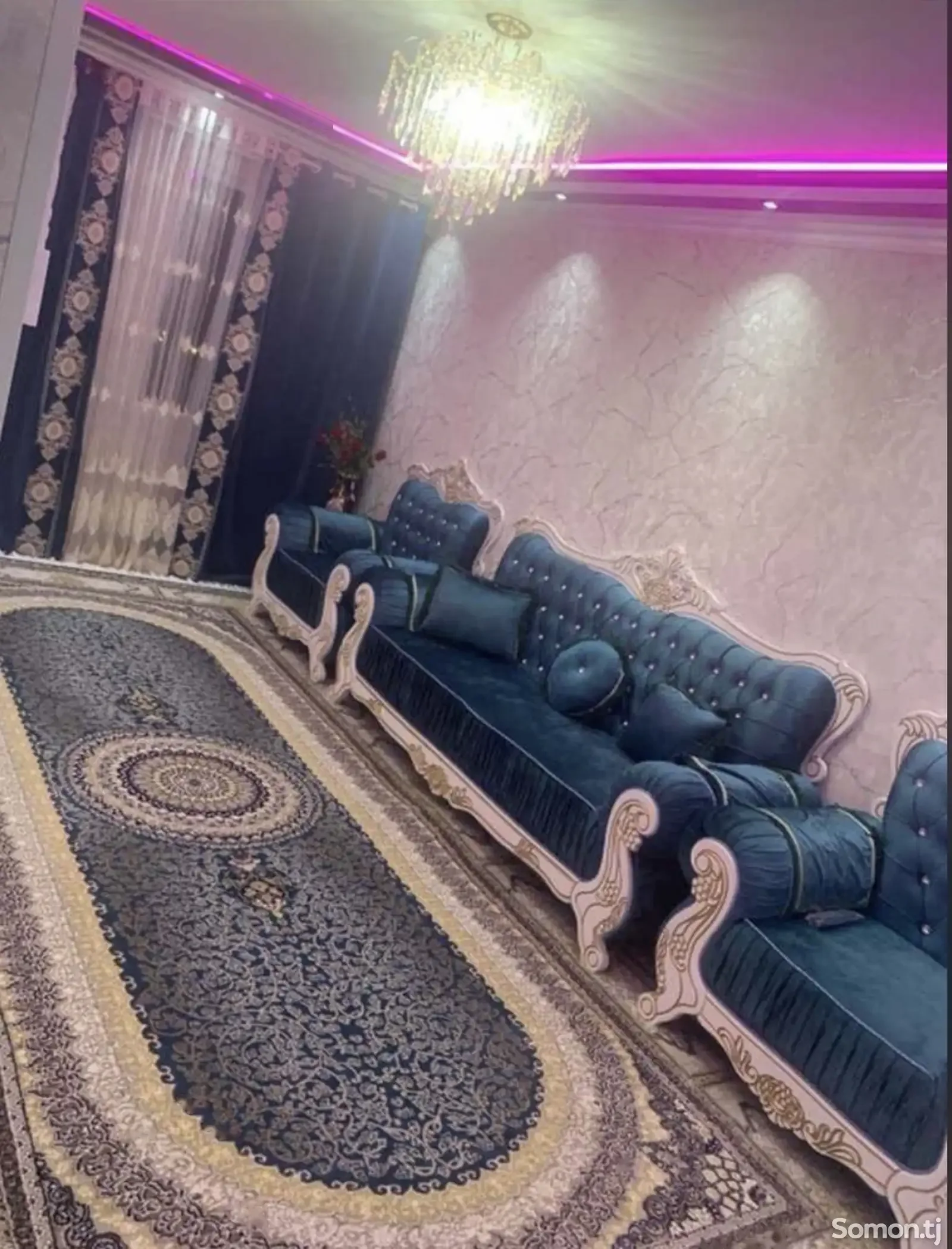 2-комн. квартира, 8 этаж, 57м², Зарафшон, дом МастерОк