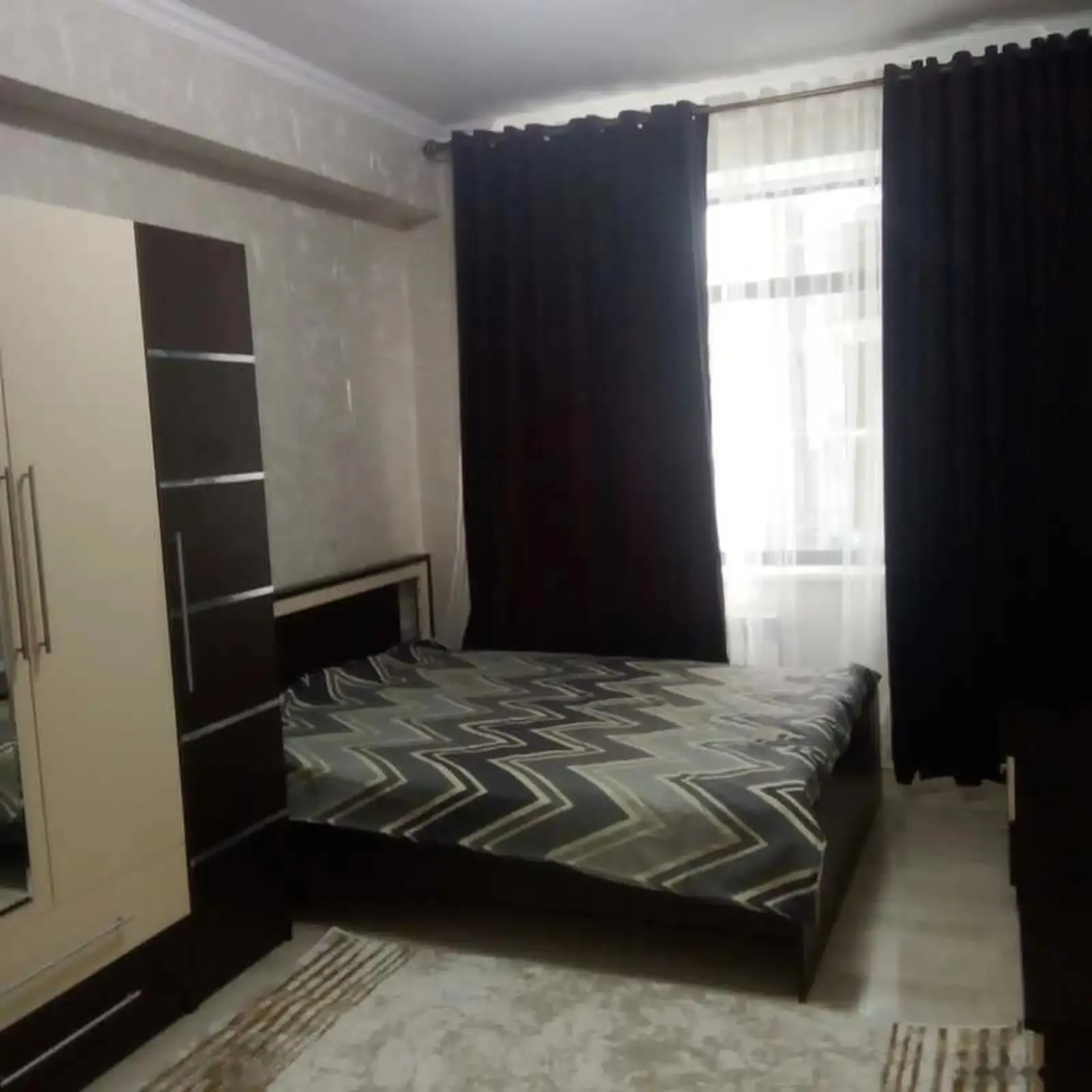 2-комн. квартира, 4 этаж, 70м², Ашан