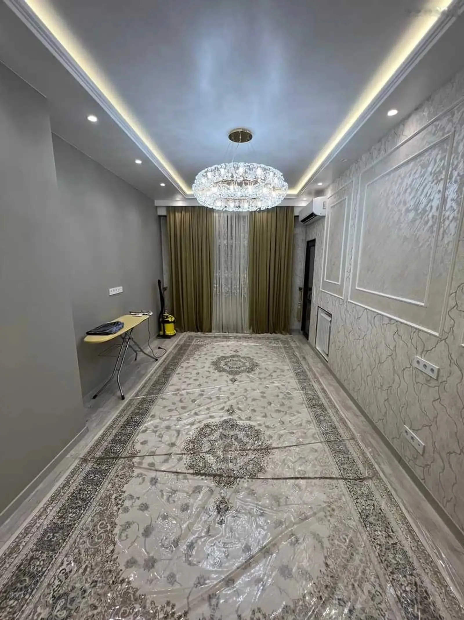 2-комн. квартира, 8 этаж, 63м², Бустон Сити