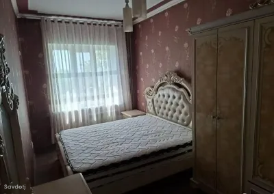 4-к квартира, 8 этаж, 105 м², Сино