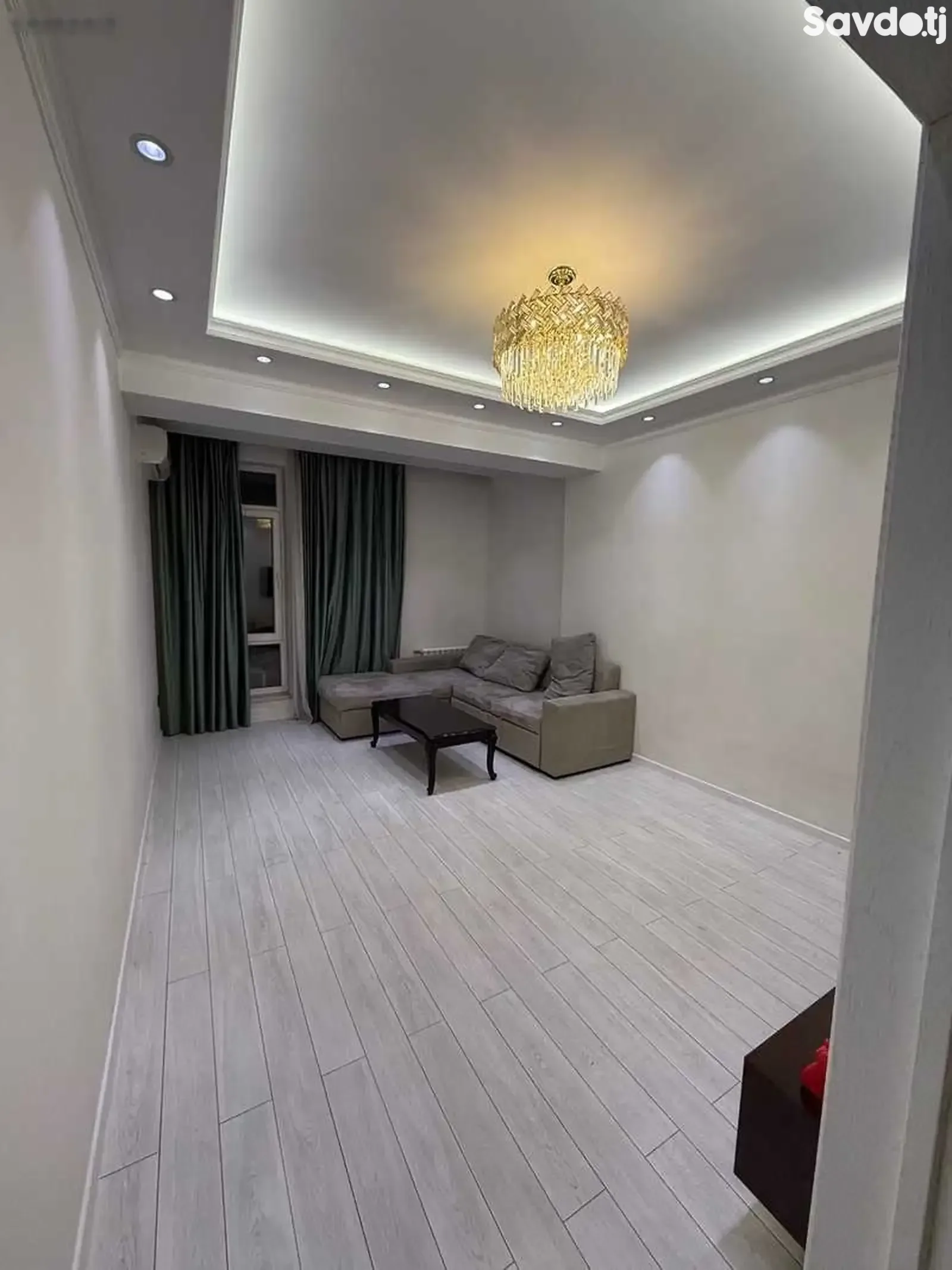 2-комн. квартира, 10 этаж, 96м², Овир